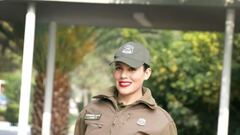 Así es la historia de la primera mujer transgénero en Carabineros