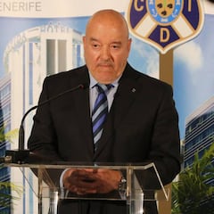 Aprobado el ERTE del Tenerife