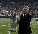 Ancelotti se hará abonado del Madrid y acudirá al Bernabéu