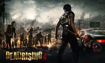 Ilustración - Dead Rising 3 (XBO)