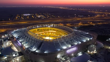 Así es el Al Rayyan Stadium, que acoge el repechaje entre Perú y Australia