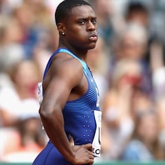 Coleman se libra de la sanción: la USADA retira los cargos