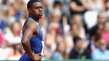 Coleman se libra de la sanci車n: la USADA retira los cargos