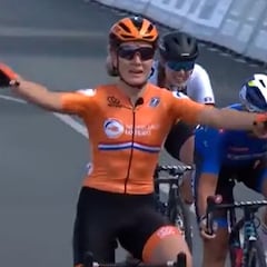 Amy Pieters, en coma inducido tras un accidente en Calpe