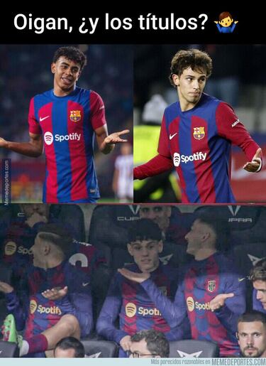 Los memes de la alegría continua del Real Madrid