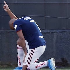 La brutal influencia de Leandro Benegas en los puntos de la U