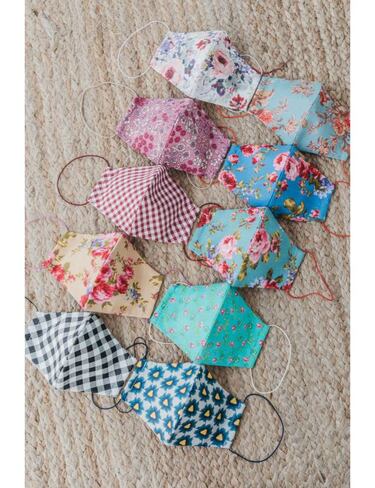 Mascarillas Cherubina: precio, de qué tipos son y cómo comprar online