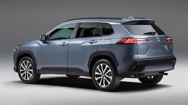 Toyota Corolla Cross 2022 disponible en México; la camioneta que busca vencer a Kia Seltos