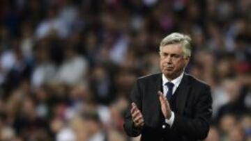 Ancelotti: "En Sevilla no pienso rotar; pondré al mejor equipo"