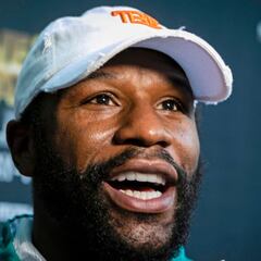 Floyd Mayweather nicknames: why "Pretty Boy" and "Money"?