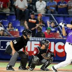 Roberto Ramos seguirá peleando por un lugar con los Rockies