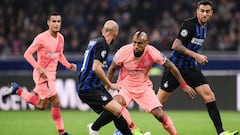 "Estoy con confianza y espero seguir ayudando al equipo"