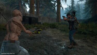 Days Gone: John Garvin habla sobre sectas, Syphon Filter y el end-game