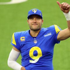 NFL: Stafford happy to "put storylines away" after Rams beat Lions