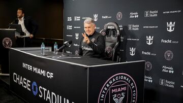 FDP debate sobre la salida de Tata Martino y la posible llegada de Mascherano a Inter Miami