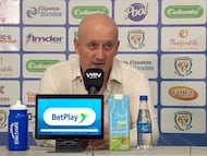 Pablo Repetto autocrítico tras la derrota ante Jaguares