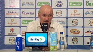 Pablo Repetto autocrítico tras la derrota ante Jaguares