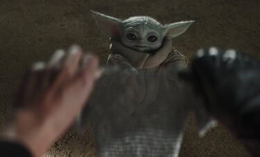 Star Wars: The Mandalorian revela cuánto ha durado el entrenamiento de Grogu con Luke