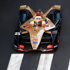 Se quedó en ocho: Vergne pone fin a la racha de ganadores