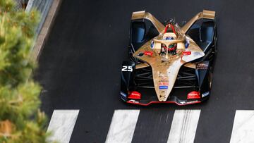 Se quedó en ocho: Vergne pone fin a la racha de ganadores