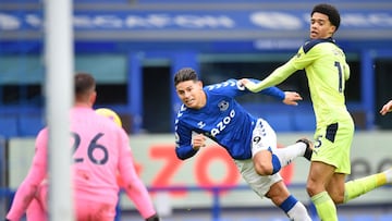 Everton - Newcastle en vivo online: Premier League, en directo