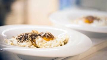 La Bodeguita de Mar¨ªa, uno de los restaurantes preferidos para comer antes de ir a Mestalla