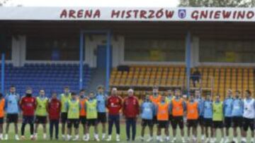 La Roja está de luto