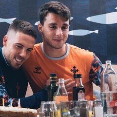 Douvikas vuelve fresco