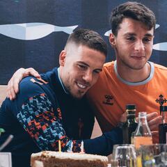 Ristic vuelve a sonreír