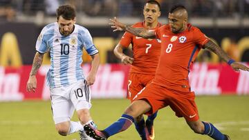 Eliminatorias: Argentina desecha La Bombonera ante Chile