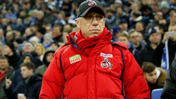 El Colonia destituye a Peter Stöger por malos resultados