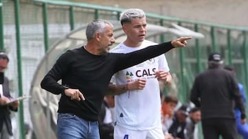 Ya es oficial uno de los fichajes más polémicos en el fútbol chileno: dos clubes distanciados