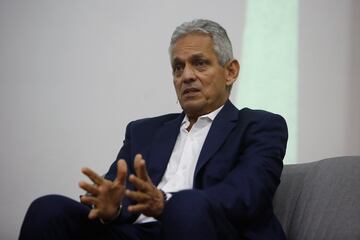 Reinaldo Rueda, Francisco Maturana y Hernán Darío Gómez hablaron sobre la posibilidad de que el Mundial quede para Sudamérica durante el evento Experiencia Mundialistas.