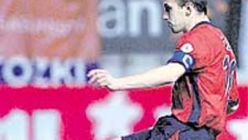 <b>IMPRESIONANTE.</b> Puñal, un especialista consumado.