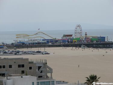 [Pre-E3] Vive el ambiente de Santa Mónica con nuestras fotografías