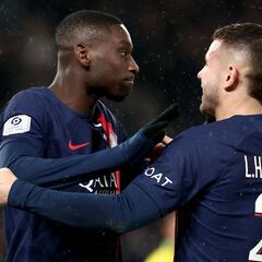 Kolo Muani salva ‘in extremis’ al PSG