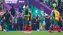 Los cánticos discriminatorios sonaron en el Estadio Lusail durante el partido México vs Arabia Saudita en Qatar 2022.