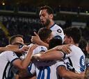 El Inter remonta en Florencia y se acuesta líder
