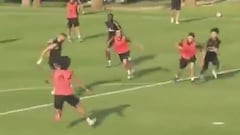 La conexión Benzema-Kubo es real y la calidad ilusiona