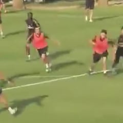 La conexión Benzema-Kubo es real y ha llegado para quedarse: vean qué calidad