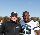 LeSean McCoy: “Chip Kelly no respeta a las estrellas”