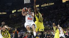 1x1 del Madrid: Gustavo Ayón: Uno de sus peores juegos con el Madrid