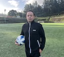 Dirige en el fútbol universitario y pronto podría trabajar con una ex estrella de Colo Colo