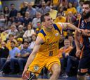 Herbalife Gran Canaria devora al Valencia Basket en Las Palmas