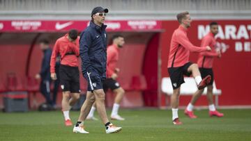 Lopetegui: "¿Los pitos de Nervión? También nos han aplaudido"