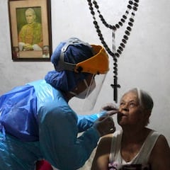 Curva del coronavirus en Colombia hoy, 28 de mayo: ¿cuántos casos y muertes hay?