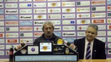 David Vidal, presentado: "Siempre bailo con la m¨¢s fea"