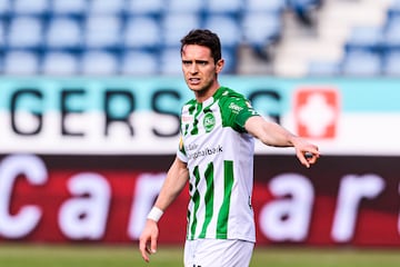 Jordi Quintill¨¢ - FC Saint-Gallen