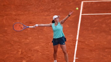 21/04/26 MUTUA MADRID OPEN KAITLIN QUEVEDO