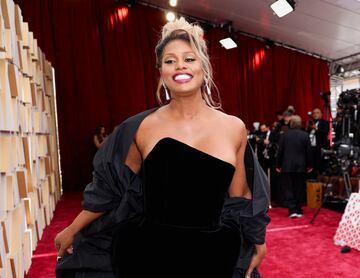 Laverne Cox.